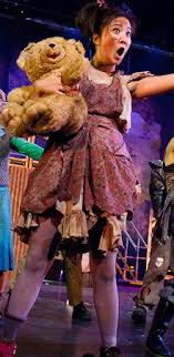 #urinetown the musical at #london's st. Urinetown Little Sally Annie Costume Character Costumes Theatre Geek