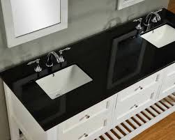 جرانيت اسود دبل بلاك مطابخ جرانيت أنواع وأسعار الجرانيت الأسود Bathroom Vanity Double Vanity Vanity