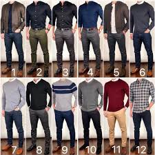 Chris Mehan On Instagram Fall Inspiration Here Are Some Of Your Favor In 2020 Men Fashion Casual Outfits Mens Casual Outfits Summer Mens Business Casual Outfits