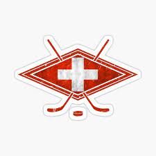 Ob teamname, teammotto, spielername, herkunftsort des trägers, der kreativität sind keine grenzen gesetzt. Ishockey Stickers Redbubble