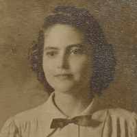Isabel Freire Melendez (1915–2005)