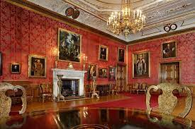 Windsor castle is often used by the queen to host state visits from overseas monarchs and recent state visits held at windsor castle include those of the president of ireland and mrs higgins. Inside Windsor Castle Where The Queen Escapes For The Weekend Loveproperty Com