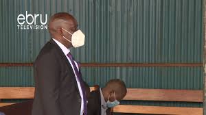 Strange enough, dennis itumbi was amongst the first to congratulate jackie on her latest engagement, and the duo even went on to make fun of the rumors of their alleged 'romantic relationship.' in 2017, jackie maribe was selected as the head of state commendation (hsc) winner, a very prestigious civilian award offered by the head of state. Dennis Itumbi Sues C S Matiang I Over The Controversial Ruaraka Land Youtube