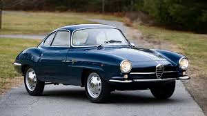 Image result for Bluette 1966 Alfa-Romeo