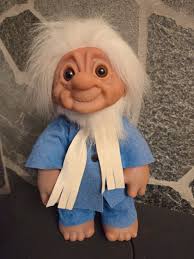 Lykketroll Thomas Damm 1977