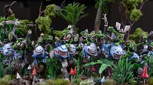 150,372 likes · 188 talking about this. Bishmeister S Forest Moonclan Grot Army Blog The Grand Alliance Community