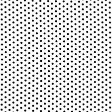 Black And White Polka Dot Fabric Uk Spot On Black And White Fabric Kaufman House Dotted Fabric