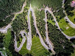 Transalpina is highest road in romania. Transalpina Road Romania