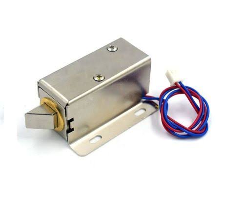 Solenoid Door Lock