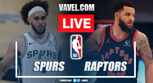 The san antonio spurs take the court against the toronto raptors on tuesday . Highlights San Antonio Spurs 104 129 Toronto Raptors In Nba 2022 01 04 2022 Vavel Usa
