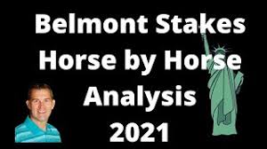 2021 belmont stakes (g1) race results, race date, entries, field, video, contenders, probables, news, notes, & comments. Belmont Stakes 2021 Horse By Horse Youtube