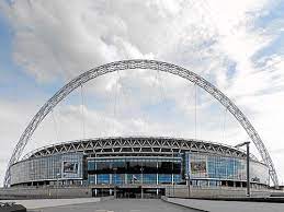 In jedem stadion mindestens 50 prozent der zuschauer, am besten geimpfte! London Em 2021 Das Wembley Stadion Als Em 2020 Spielort