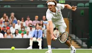 Congratulations to matteo for a fantastic tournament. Wimbledon 2021 Heute Live Im Tv Livestream Und Liveticker Zeitplan Ansetzungen Und Matches An Tag 4