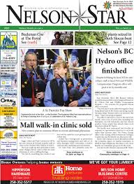 We did not find results for: Nelson Star March 16 2012 By Black Press Media Group Issuu