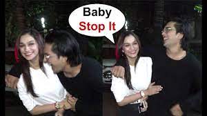 Whether it is sridevi's daughter jhanvi kapoor or saif ali khan's daughter sara ali khan. Javed Jaffrey Daughter Alaviaa Jaffrey Getting Cosy With Boyfriend Youtube