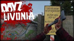 Lost Dayz Livonia Part 1 Youtube