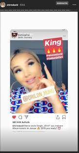 Swanepoel management and hubert zandberg interiors renovated the london residence of shirin elghanayan and her family. Team Kuku Mit Direkter Nachricht An Shirin David Raptastisch