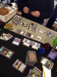 Immortalize someone you love by putting their face on their very own collectible trading card! Guide To Tabletop Games 1 Tcg Ccg Trading Card Games Magic Pokemon Yugioh Etc D20 Games Alameda