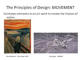 This printable worksheet is back and front. Art I Elements Of Art And Principles Of