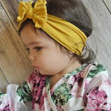 They are the perfect size you are looking for and with so many beautiful colors has one to match. Baby Girls Headwear Headwrap Nylon Bow Baby Headband Toddler Big Hair Bows Elastic Hair Bands Kids Birthday Party Gifts Hair Accessories Black Girl Hair Accessories Hair Accessories For Flower Girl From Boutique Kids