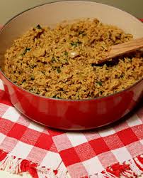 Perfecting The Pairing Tandoori Rice Tandoori Rice Recipe Indian Food Recipes Chinese Rice Recipe