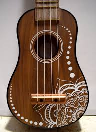 A&a flooring limited • 26 pins. Soprano Ukulele With Hand Painted Design Flower Ukulele Art Painted Ukulele Ukulele Design