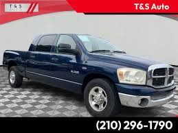 Image result for Marine Blue 2008 Dodge Truck