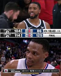 I was routing for Justin but man russ should put up 400+ against the giants  next week if he plays like he did the 2nd half