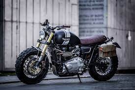มาแชร ร ปรถมอเตอร ไซค แนว tracker ร ว า scrambler ท ชอบก นเถอะคร บ pantip triumph t100 triumph bikes triumph motorcycles