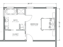 Click the image for larger. Master Suite Room Plan Novocom Top