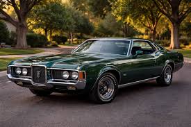 Image result for Medium Ivy Green 1970 Mercury