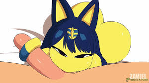 [zaviel ]Ankha Full animation