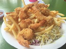 In addition to their happy hour, taco tuesdays specials include two chicken tacos for $8 or carne asada or fish for $10 and. Absolutely The Best Fish Tacos Anywhere Review Of Savage Shrimp Poipu Hi Tripadvisor