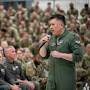Profile Picture of Col. Thai's first commander's call - Grissom Air Reserve Baseon Google