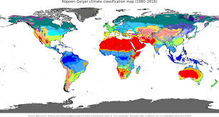 Expect a ton of sun in the hottest place on earth. Koppen Climate Classification System National Geographic Society