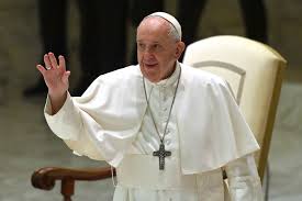 Noted cool man of the cloth pope francis decided to take some. A Timeline On Pope Francis Life Nbc4 Washington