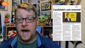 How did the dismissal of “woke” lead to one of the most well known white  supremacists running for mayor? Why do so many centre right politicians  support both transparency and a Mayor who does deals ...