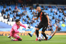 Dazn dazn are streaming man city vs everton in the premier league live for account holders. Brraiin54nehom