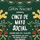Tequila Don Nacho Cinco De Mayo Social