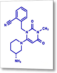 Image result for Alogliptin