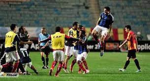 شارك نادي الزمالك في بطولة دوري ابطال افريقيا عام 1979 وقد وصل الزمالك الي النهائي في 8 منسابات وحصل الزمالك علي 5 بطولات واخفق في 3 بطولات حيث حقق الزمالك اول بطولة له في تاريخه الأفريقي عام 1984 ، 1986 ، 1993 ، 1996 ، 2002 ، واخفق. 1 1 ÙÙŠ Ø°Ù‡Ø§Ø¨ Ù†Ù‡Ø§Ø¦ÙŠ Ø¥ÙØ±ÙŠÙ‚ÙŠØ§ Ø§Ù„Ø£Ù‡Ù„ÙŠ Ø¹Ù„Ù‰ Ø£Ø¹ØªØ§Ø¨ Ø¨Ø·ÙˆÙ„Ø© Ø¨Ø´Ù‡Ø§Ø¯Ø© Ø§Ù„ØªÙˆØ§Ù†Ø³Ø© Ù…Ù†ÙˆØ¹Ø§Øª Ø§Ù„ÙˆØ·Ù†