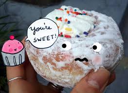 Love Letter To The Vanilla Kreme Donut At Dunkin Donuts Jessie Unicorn Moore