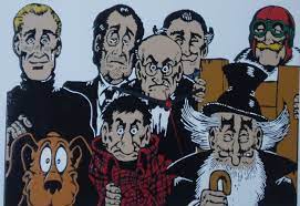 Kultni Alan Ford Danas Slavi 46 Rođendan Fumetti