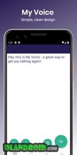 Nov 11, 2021 · easy voice recorder pro v2.8.1 (paid) apk click on the image to expand capture meetings, personal notes, lessons, songs, and much more with no time limit or commercials! My Voice Text To Speech Tts Apk Mod 1 10 8 Pro Latest Laptrinhx