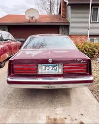 Image result for Morocco Red 1981 Chrysler