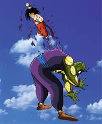 Even piccolo, one of the franchise's most iconic characters, is not immune from this narrative. 13 Dragon Ball King Piccolo Saga The End Of The Demon King Kami S Lookout Dragon Ball Change Of Fate First Half