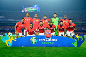 Sao paulo (ap) — players from chile's squad at copa america violated the tournament's coronavirus protocols after a barber visited the players' hotel in the brazilian city of cuiaba. Chile Conmebol Copa America 2021