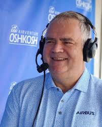 Guests Sean D. Tucker, the Departing Young Eagles Chairman, CEO & Chairman  or Airbus North America Robin Hayes, and Lt. Gen. Linda Hurry, Deputy  Commander of the Air Force Material Command on