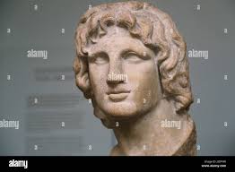 Alexander the great (356 323 bc) hi-res stock photography and images
