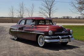 1951 Mercury Eight Sedan For Sale 1735620 Classic Cars Trucks Sedan Mercury Cars